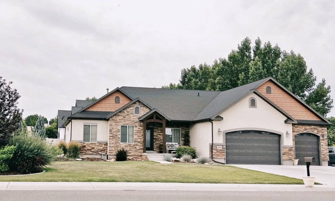Lapoint House | Feels like home