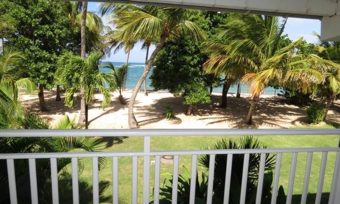 Morel Apartment | FEET ON THE BEACH IN RANGE OF OTHER-EDGE