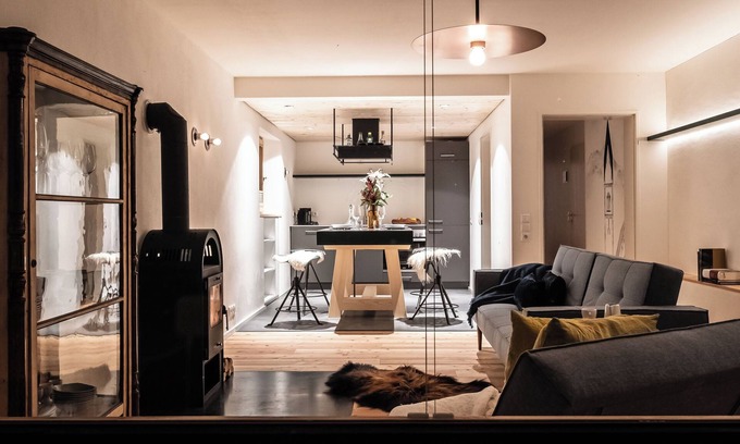 Ettensberg Apartment | Felder's - Boutique Apartment