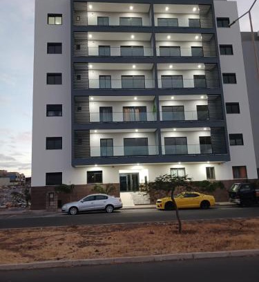 Praia Apartment | Felicidade apartamento Palmarejo Grande