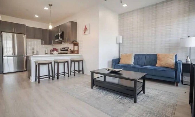 Fells Point Apartment | FellPoint Harbor Hideaway Haven
