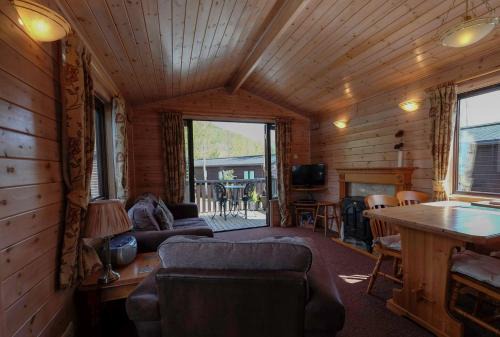 Keswick Cabin | Fellside Lodge