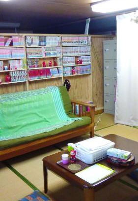 Morioka House | Female Only Dormitory 4beds room- Vacation STAY 14308v