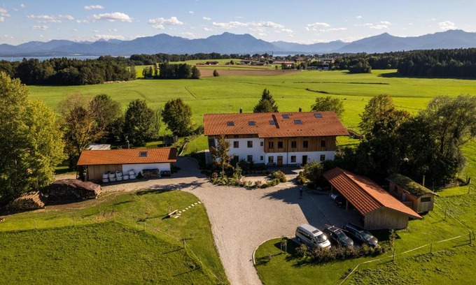 Seeon-Seebruck Apartment | Fembacher Alm