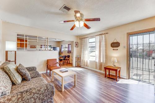 Superior House | Fenced Yard and Mtn Views Dog-Friendly Superior Gem