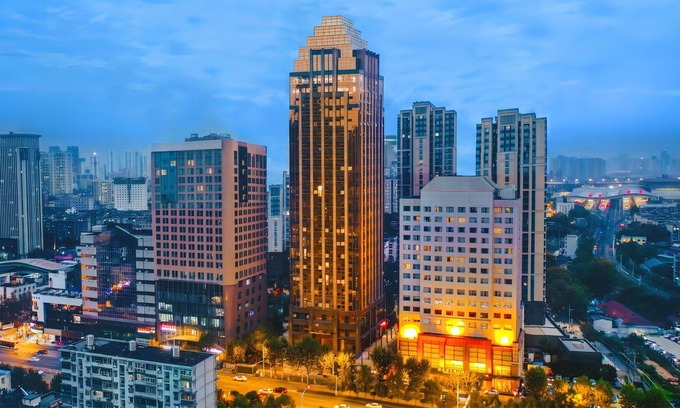 Jiang Han Hotel | fengyanjingxuanjiudian