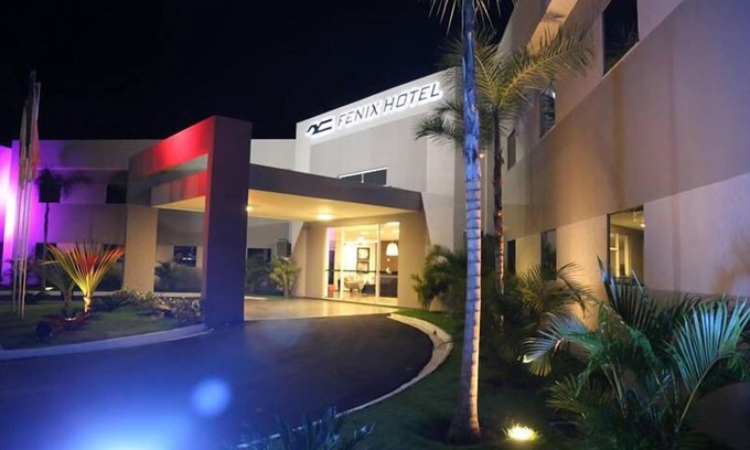 Amazonas Hotel | Fenix Hotel Araxa