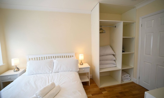 Cherry Hinton Apartment | Fennec Apartment 1 - One bedroom apartment