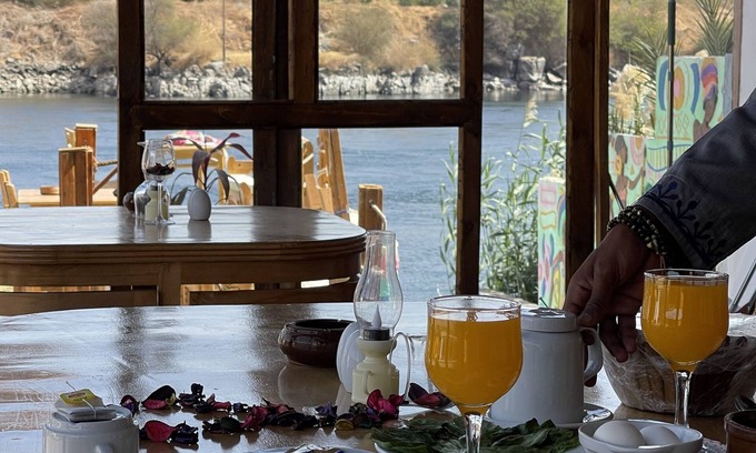 Aswan Bed & Breakfast | Fenti Nubian standard single 6 - 20 minuets to the airport