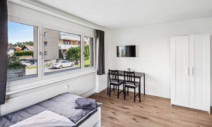 Haag Apartment | FENUS two bedrooms | Parking | Kitchen SGT03