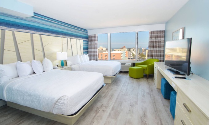 North Ocean City Hotel | Fenwick Inn
