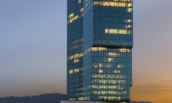 Futian CBD Apartment | FENY HOTEL