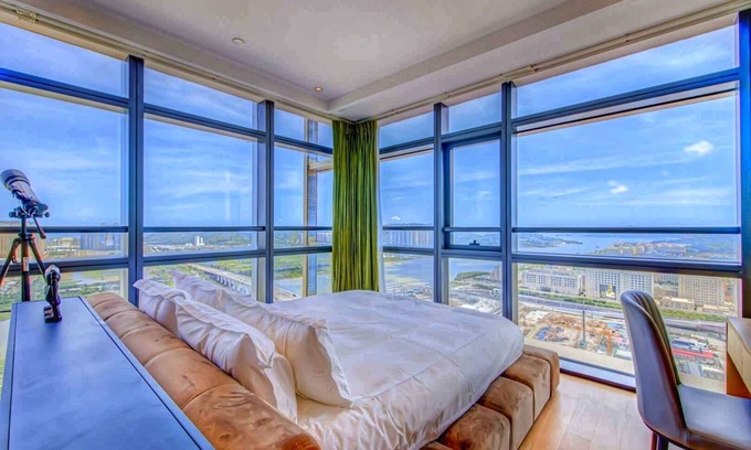 Xiangzhou District Apartment | FENY HOTEL