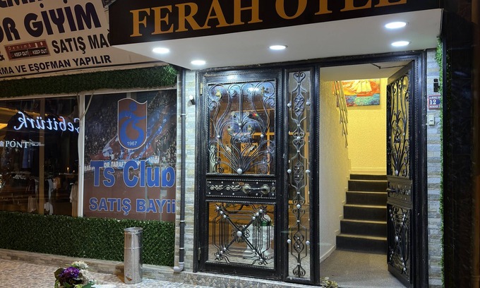 Arakli Hotel | Ferah Hotel