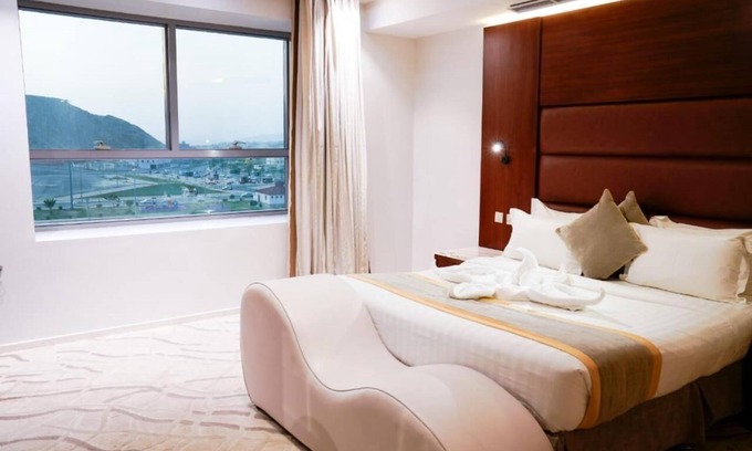 Muhayil Hotel | Ferbion hotel