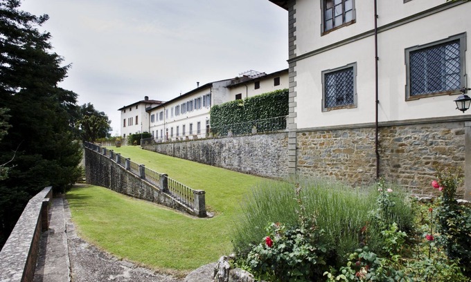 Cicogna Apartment | Ferdinando, Historical Residence in typical Tuscan Village