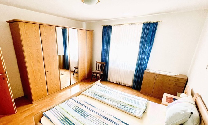 Techelsberg am Worther See Apartment | Ferienwohnung Sabine mit Wörtherseeblick