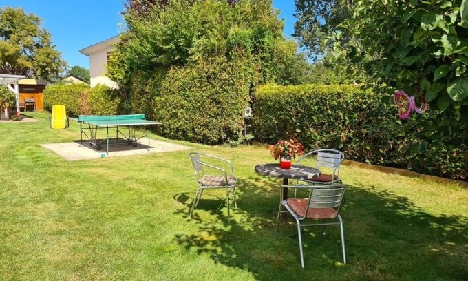 Elmenhorst/Lichtenhagen Apartment | Ferienwohnung/app. für 6 Gäste mit 75m² in Elmenhorst bei Warnemünde