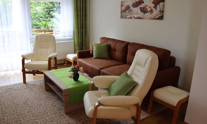 Boxdorf Apartment | Ferienwohnung "Am Gallberg"