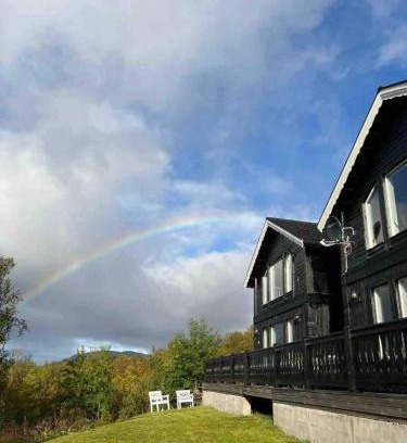 Skaidi House | Feriehus med ti senger på Skaidi