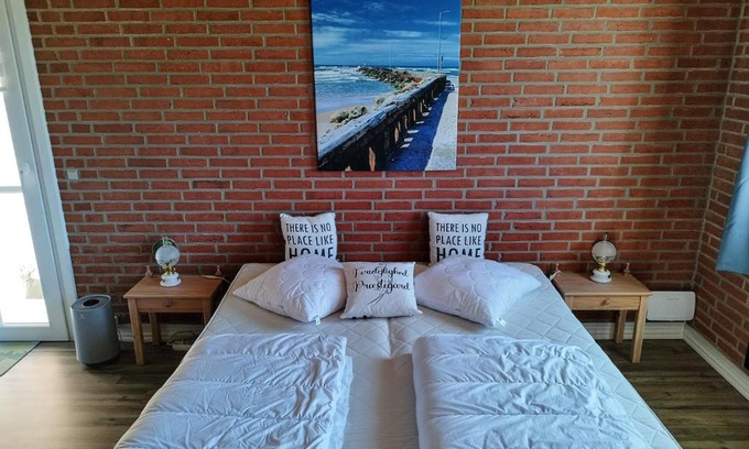 Lokken House | Ferielejlighed Rubjerg Præstegård