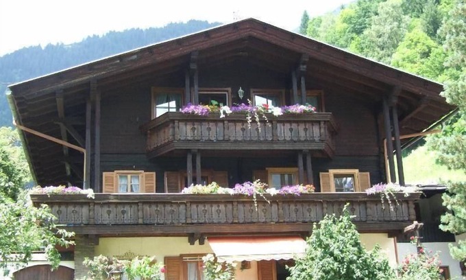 Rangersdorf Apartment | Ferien am Bauernhof, Wohnung 2