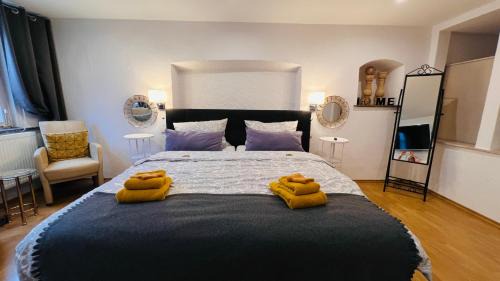 Ochsenfurt Apartment | Ferien am Schlössle