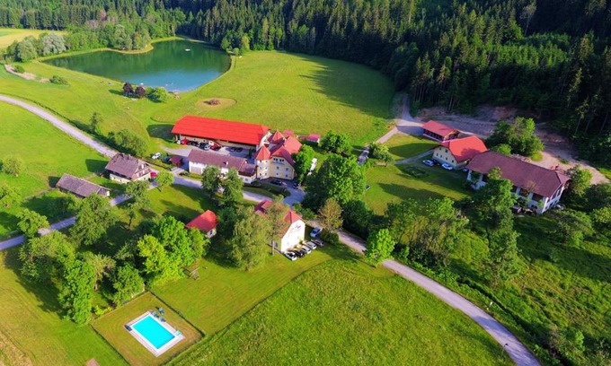 Agsdorf House | Ferien am Talhof