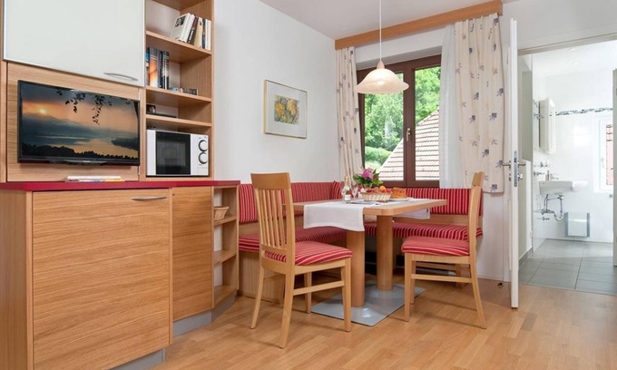 Sattendorf Apartment | Ferienwohnung Typ Abendrot - Ferienwohnungen Schützenhof