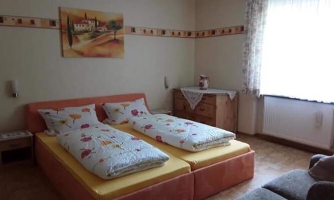 Woerrstadt House | Ferien bei Hanna Direkt am Hiwwelweg