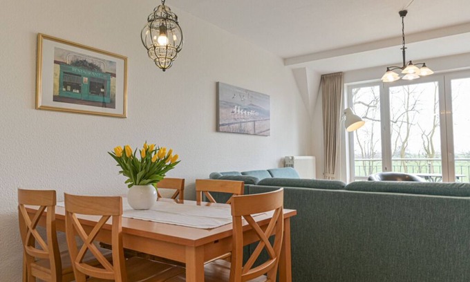 Katharinenhof Apartment | Ferienwohnung/app. für 5 Gäste mit 86m² in Fehmarn OT Katharinenhof