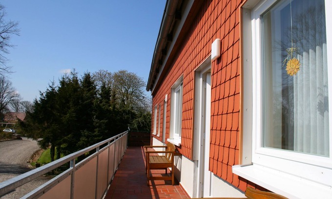 Klausdorf Apartment | Ferienwohnung/app. für 2 Gäste mit 35m² in Klausdorf/Fehmarn Ostsee