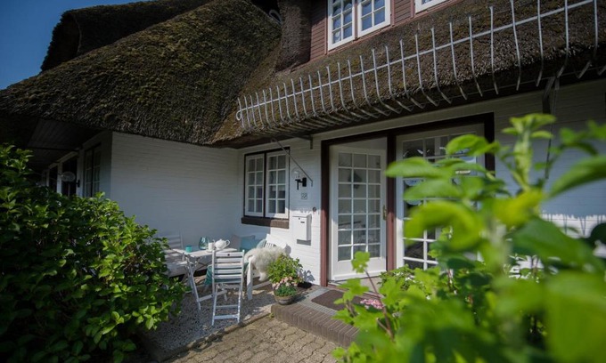 Keitum House | Ferien Domizil Westerhörn 12