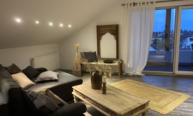 Toging am Inn Apartment | Ferien im Herzen Bayerns