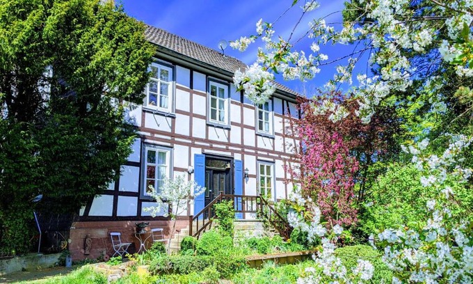 Odershausen House | Ferien im Pfarrhaus