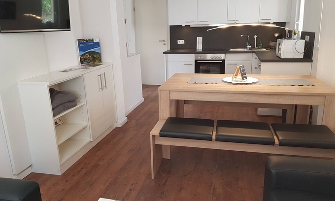 Buergstadt Apartment | Ferien in altem Bauernhaus neu renoviert