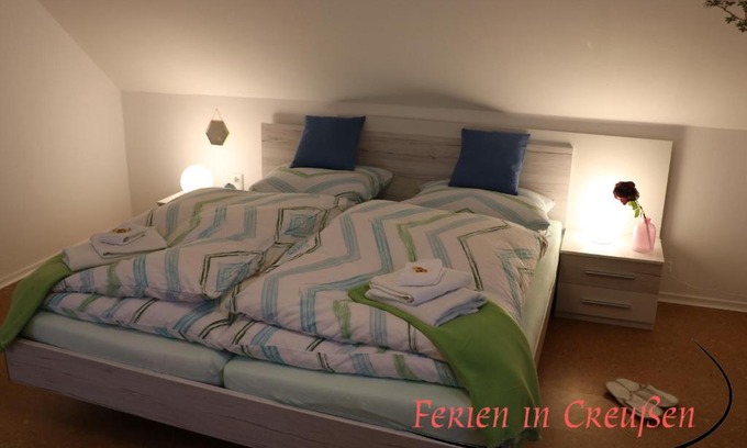 Creussen Apartment | Ferien in Creußen