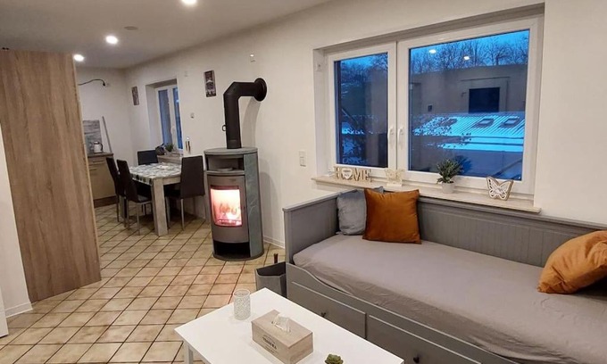 Kleinbreitenbach Apartment | Ferien-/Monteurwohnung im Odw.