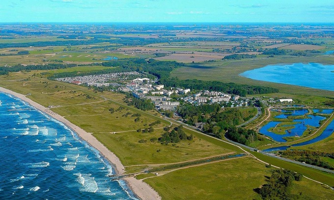 Weissenhaeuser Strand House | Ferien- und Freizeitpark Weissenhäuser Strand