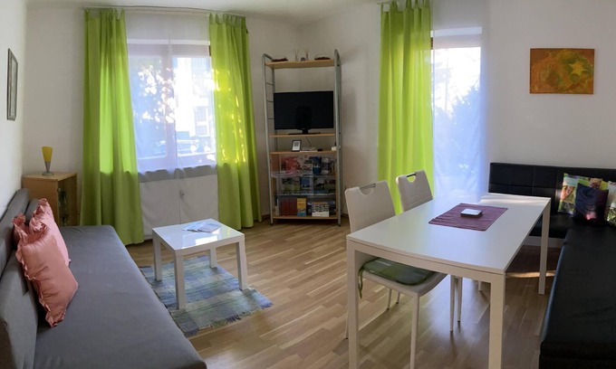 Fuerth Apartment | Ferien- und Messeappartement Falke