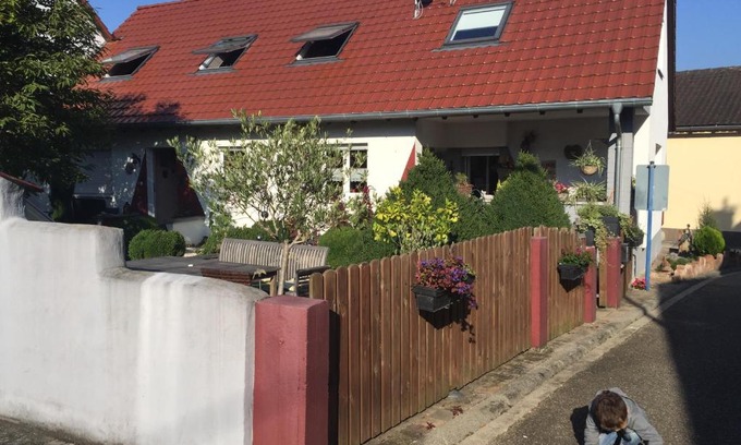 Buchlberg Apartment | Ferien- und Monteurswohnung Heilbrunnen