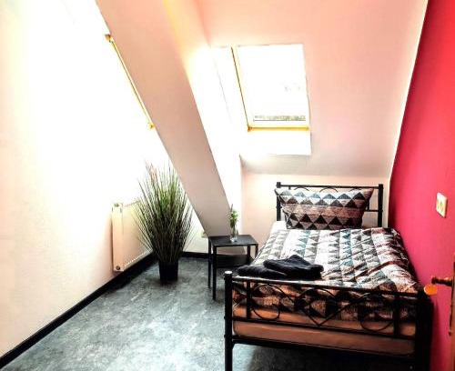 Sudliches Anhalt Apartment | Ferien- und Monteurswohnung Köthen/Reinsdorf