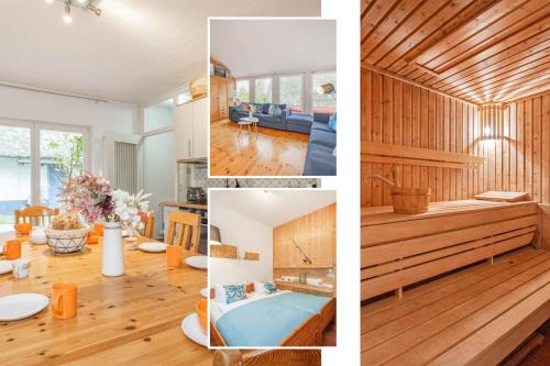 Heringsdorf House | Ferienanlage am Gothensee 25 Rad Kapitän