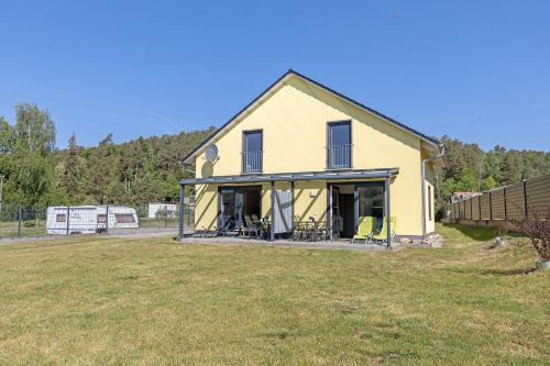 Joachimsthal Apartment | Ferienanlage am Seerand