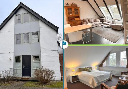 Nieblum Apartment | Ferienanlage Bi de Süd 43 Ferienwohnung Kajüte 2-OG