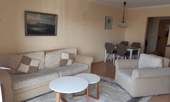 Orth Apartment | Ferienanlage Orther Reede, Fehmarn-Orth