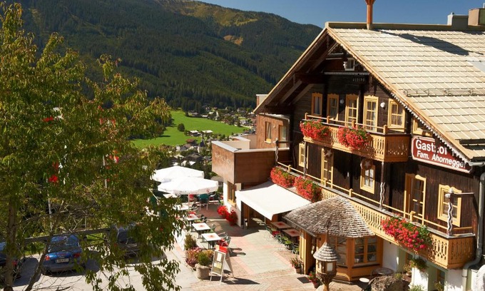 Filzmoos House | Ferienanlage Reithof