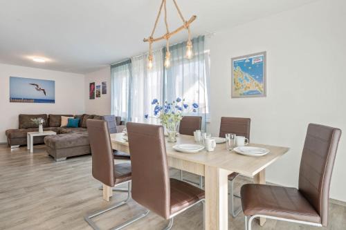 Loddin Apartment | Ferienanlage Sonneninsel Strandmöwe Erdgeschoss
