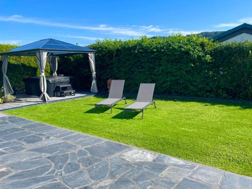 Koppelberg Apartment | Ferienapartment Auszeit- Sauna, Whirlpool und Garten zur Alleinnutzung