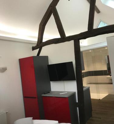 Heimbach Apartment | Ferienapartment: An Der Kunstakademie Heimbach